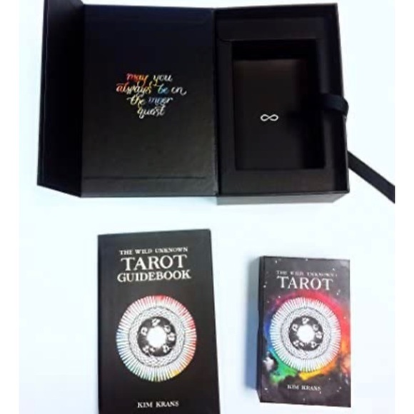 The Wild Unknown Tarot Set - Picture 3 of 7